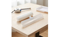 Precision Plastic Finishing Trowel Lightweight Waterproofing Trowel Molded Tool Flexible for DIYers