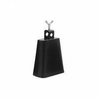 Easy Mounting Metal Cowbell Loud and Clear Sound Mountable Cowbell Long-Lasting Construction for Drummers, Percussionists
