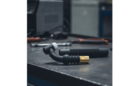 Welding Torch Head Body with Flexible Air Cooling for Welders, Fabricators