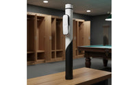 Thickened Design Snooker Cue Case Portable Billiard Cue Case Lightweight Billiards Equipment Velvet Plush Lining for Tournaments