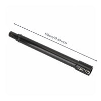 Extended Reach Auger Extension Rod Easy to Connect Ground Auger Extension Rod