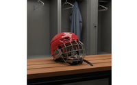 Ice Sport Helmet Shock Protection Inline Sport Helmet High Strength Excellent Visibility for Tournament