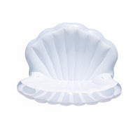 Inflatable Seashell Seat Princess Theme Party Decoration Multi-Purpose for Girls