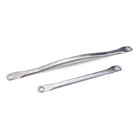 2 Pieces Wiper Linkage Repair Arms Long-Lasting Windshield Wiper Linkage Rods Hardware Sturdy Iron for Car Owners