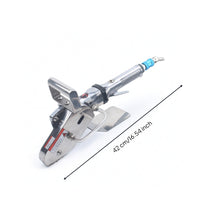 Pneumatic Waste Remover Handheld Carton Removing Machine Industrial Tool for Manufacturers