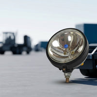 Headlight Adjustable Headlight Assembly for Tractors, Trucks