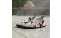 Lightweight Non-Slip Wading Shoes Breathable Flexible Aqua Shoes Foldable & Packable Quick-Dry Beach Socks for Swimming