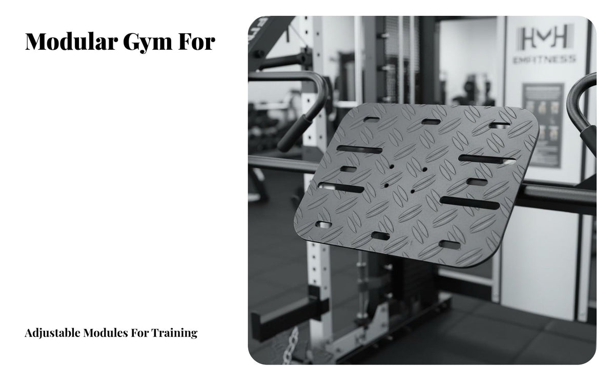 Multi-Functional Weightlifting Machine Adjustable Pulley System Weightlifting Machine Power Cage Commercial Grade Multi-Functional Training Station