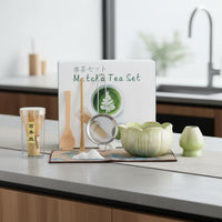 Ceramic Matcha Bowl Whisk Set Creates Rich Foam Matcha Bowl Whisk Set Easy to Clean Japanese Tea Ceremony Kit for Beginners