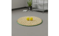 Reinforced TPR Bottom Golf Bunker Practice Mat for Golfers