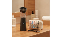Electric Ear Cleaner Rechargeable Ear Cerumen Removal Kit Waterproof for Family