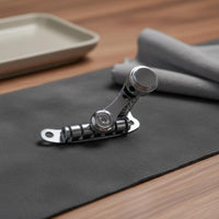 Guitar Vibrato Tailpiece Metal Construction Guitar Tremolo System Spring Loaded Instrument Part