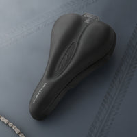 Padded Mountain Bike Seat Cover Non-Slip Padded Cycle Seat Cover Memory Foam