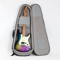 Electric Guitar Gig Bag Anti-Drop Electric Guitar Bag Portable for Travel