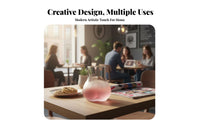 Shaped Cup Large Capacity Booty Glass Cup Unique Design Posterior Shaped Drinking Glass for Party Hosts, Gift Presenters, Gifting, Parties, Home Decor