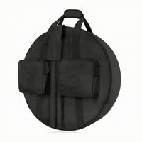Disc Golf Basket Carry Bag Sturdy Disc Golf Basket Bag Zippered Sturdy for Practice Area, Backyard