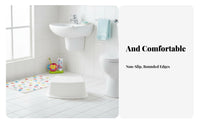 Single-Step Anti-Slip Stool Lightweight and Portable children's Furniture