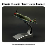 Aviation Collector Model Aircraft coating:72 Detailed Fighter Model Clear Canopy Aircraft Model for Collectors, Aviation Fans