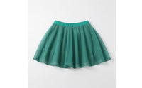 Built-in Skirt Skirted Skating Shorts Translucent Mesh Skating Skort Lightweight Sports Protection Gear Stretchable