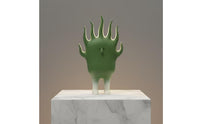Tabletop Figurine Whimsical Decorative Figurine Sculptural Decor for Entryway