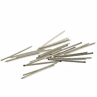 20Pcs Guitar Fret Wire Stainless Steel Fret Wire Smooth Playing Feel Luthier Supply for Luthiers