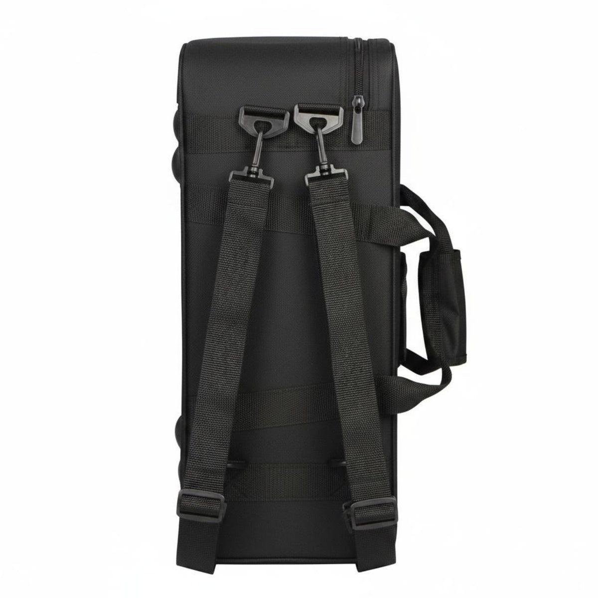 Shadow Brass Container Case Padded Trumpet Case Wear-Resistant Instrument Storage for Practice