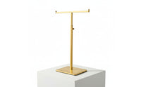 Handbag Display Stand Sturdy Bag Display Stand with Horizontal Crosspiece Heavy-Duty Handbag Holder for Boutiques, Closet Organization