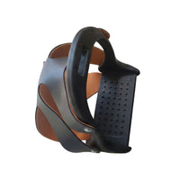 English Foot Support Sturdy Foot Support with Non-Slip Footrest Tack for Training