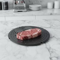Heat Distributor with Removable Handle Non-Slip Gas Burner Plate with Handle Portable Converter Disk for Kitchen