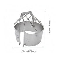 Propeller Protection Cover Stainless Steel Outboards Propeller Guard Full-Enclosure