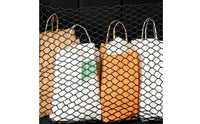 High Elasticity Double Layer Trunk Net Keeps Items Secure Car Trunk Storage Net