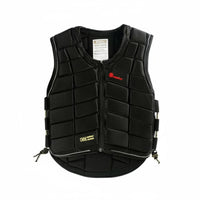 Equestrian Torso Guard Impact Protection Horse Riding Vest Sports Gear for Riders