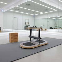 Posture Correction Arch Training Board Mobility Support Pilates Foot Board Portable for Gym