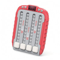 Handheld Rhythm Game Machine Interactive Rhythm Game Machine Safe for Car Rides