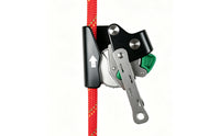 Rope Fall Arrester High-Strength Device Heavy-Duty Gear for Climbers
