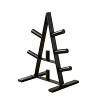 Barbell Plate Rack Stable Base Exercise Disc Storage Rack Saving Weight Storage Stand