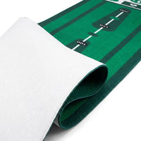 Putter Mat Golf Training Tool 0.6m×3m For Indoor Practice Artificial Grass Rubber Base