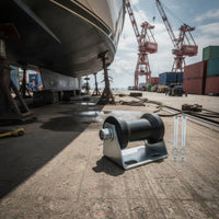Galvanized Trailer Roller Bracket Adjustable Boat Roller Bracket Heavy Duty Hardware High Strength