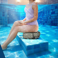 Hot Tub Booster Seat Quick Sinking Submersible Spa Cushion Weighted Design