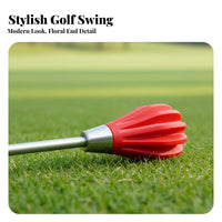 Sport Swing Instructor Builds Muscle Memory Swing Correction Club Sport Warm up Stick Indoor Safe Weighted Tempo Training Stick