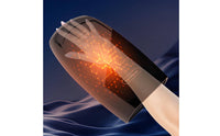 Heating Function Electric Hand Massager Portable Design Electric Hand Massager with Heat Vibration Massage for Gamers