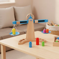 Preschool Discovery-Based Balance Scale