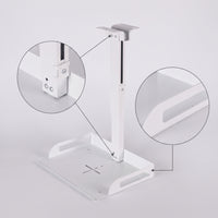 Display Device Tray Mount Stable for Conference Room