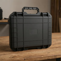 Carrying Case Rigid Travel Case Portable for Videographers, Journeyers, Outdoor Filming