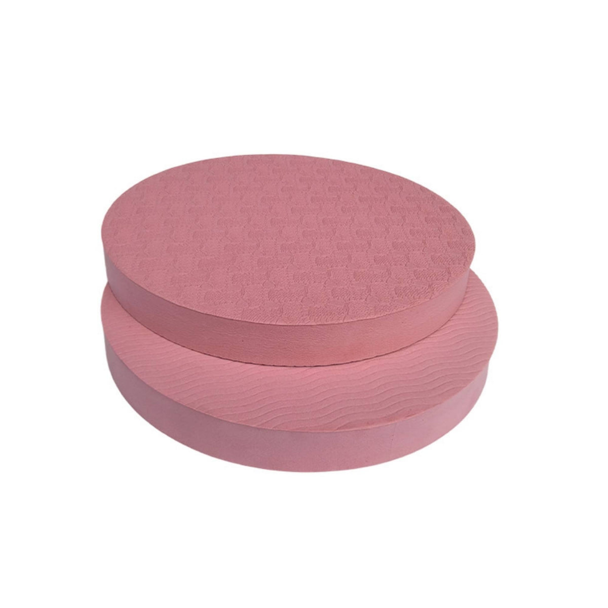 Floor Exercise Knee Pads Thick Kneeling Pad Low Profile Workout Pad for Planks