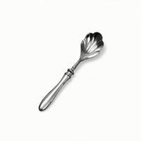 Shell-Shaped Spoon Scalloped Shell Spoon Food-Grade Decorative for Dessert, Afternoon Tea