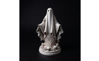 Statue Resin Figurine Eerie for Goth Decor Lovers, Mantel