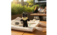 15cm Stuffed Toy Bib Cute Stuffed Animal Clothing for Hobbyists