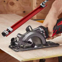 Guide Base Plate Precision Circular Guide Plate Accurate for Woodworkers