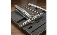 Manual Tube Expander Easy to Use Pipe Flaring Tool Silver-Colored Heating and Cooling Swaging Tool for Air-Conditioning Work
